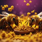 Bee Pollen Unveiled, Nature's Multivitamin Buzz